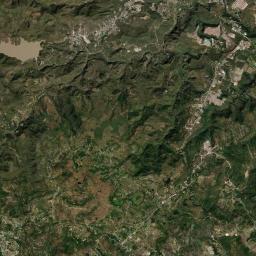 Santa Ana Satellite Map