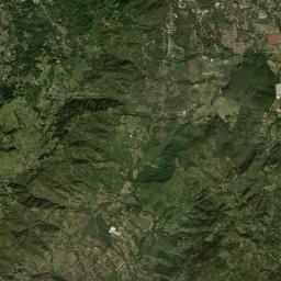 Tatumbla Satellite Map