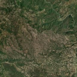 Yuscarán Satellite Map