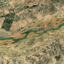 Ké-Macina Satellite Map