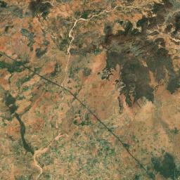Département de Madaoua Satellite Map