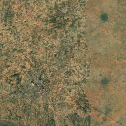 Mayahi Satellite Map