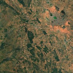 Gouré Satellite Map