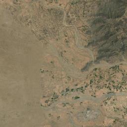 Hays Satellite Map