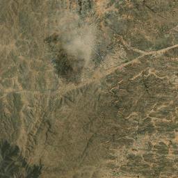 Al Bayḑā’ Satellite Map