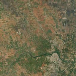 Hiriyur Satellite Map