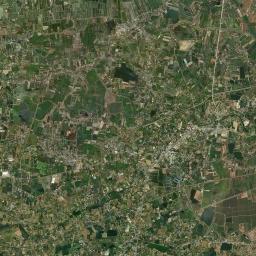 Amphoe Don Tum Satellite Map