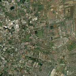 Don Mueang Satellite Map