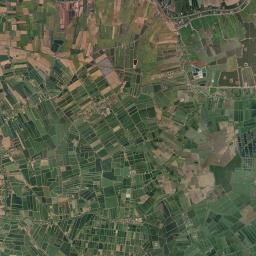 Amphoe Ban Sang Satellite Map