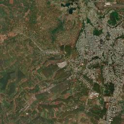 Pleiku Satellite Map