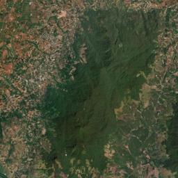 Huyện Mang Yang Satellite Map