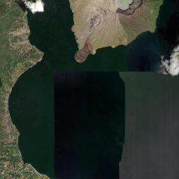 San Nicolas Satellite Map