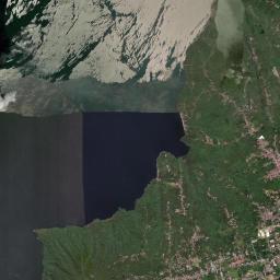 Kinalaglagan Satellite Map