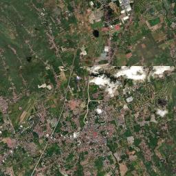 Lipa City Satellite Map
