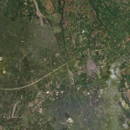Sariaya Satellite Map