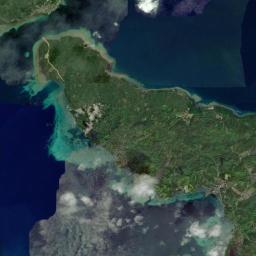 Quezon Satellite Map