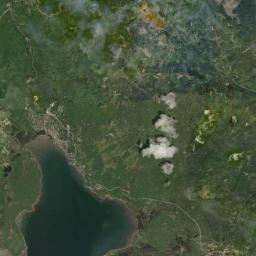 Tagkawayan Sabang Satellite Map