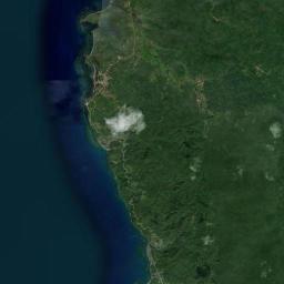 Caramoran Satellite Map