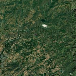 San Francisco Menéndez Satellite Map