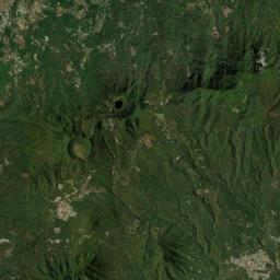 Juayúa Satellite Map