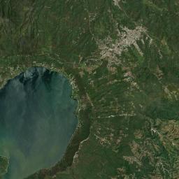 El Congo Satellite Map