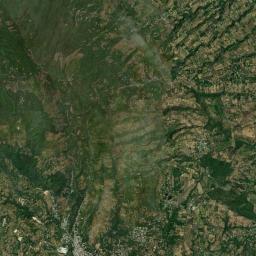 Ciudad Arce Satellite Map