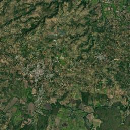 San Juan Opico Satellite Map