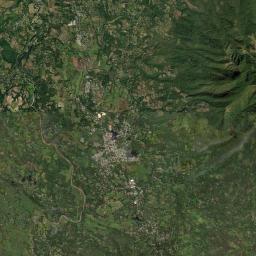 Guazapa Satellite Map
