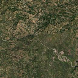 Santa Lucía Satellite Map