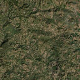 San Antonio del Norte Satellite Map