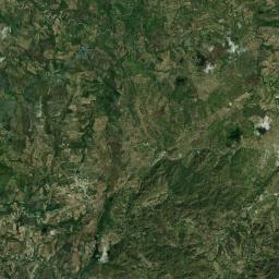 Santa Cruz Satellite Map