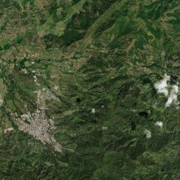 El Paraíso Satellite Map