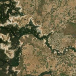 Sokone Satellite Map