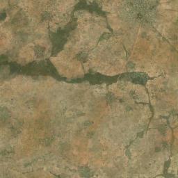 Ndofane Satellite Map