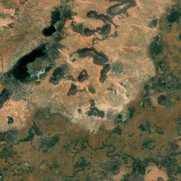 Département de Birni Nkonni Satellite Map