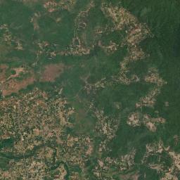 Bijur Satellite Map