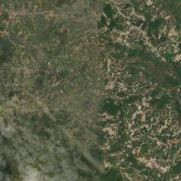Hosanagara Satellite Map
