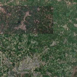 Bhadravati Satellite Map
