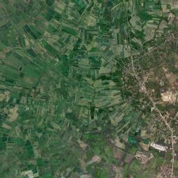 Amphoe Si Mahosot Satellite Map