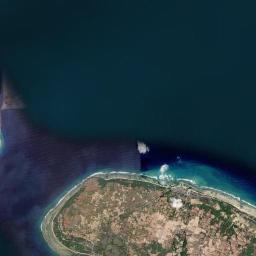 Lubang Satellite Map