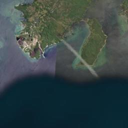 Padre Burgos Satellite Map