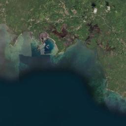 Marao Satellite Map