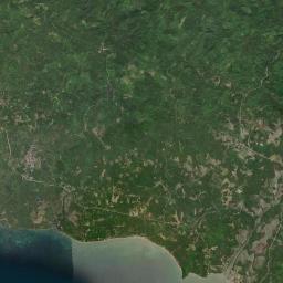 Unisan Satellite Map