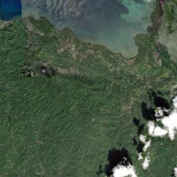 San Vicente Satellite Map