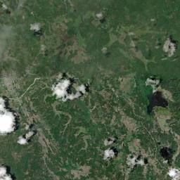 Rosario Satellite Map