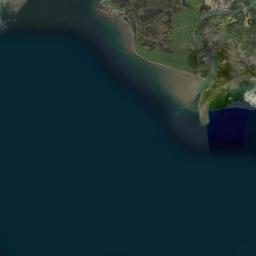 Del Gallego Satellite Map
