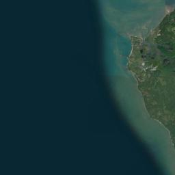 Kaliliog Satellite Map