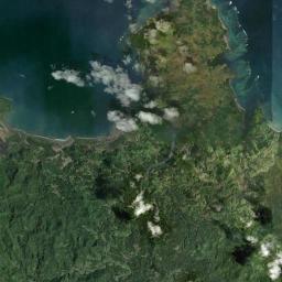 Garchitorena Satellite Map