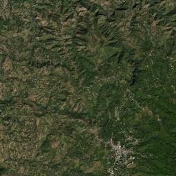 Ciudad Barrios Satellite Map