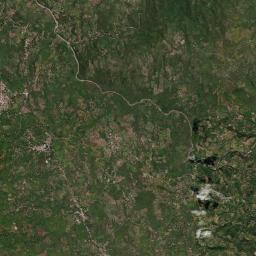 Cacaopera Satellite Map